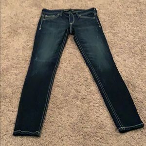 Express jeans